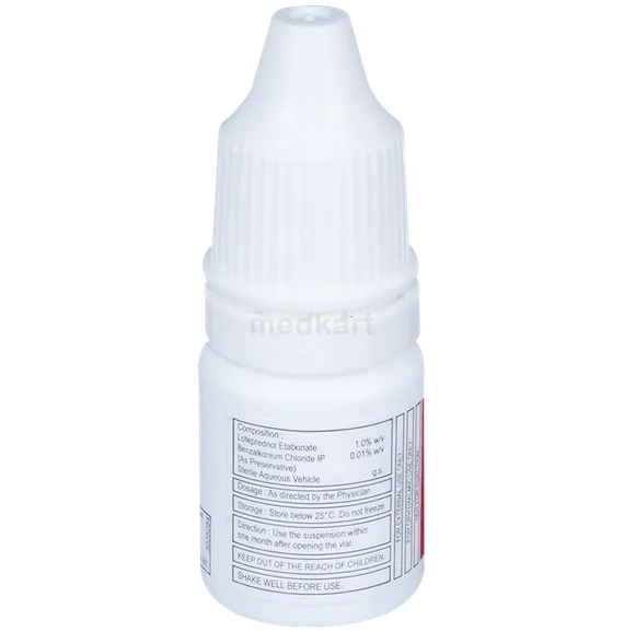 loteris eye drops 5 ml